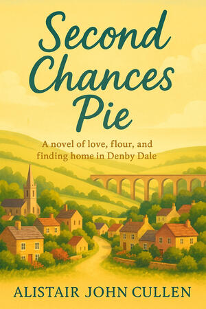 Second Chances Pie By Alistair John Cullen